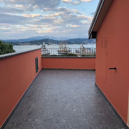 Casa Bouganville Λα Σπέτσια Εξωτερικό φωτογραφία