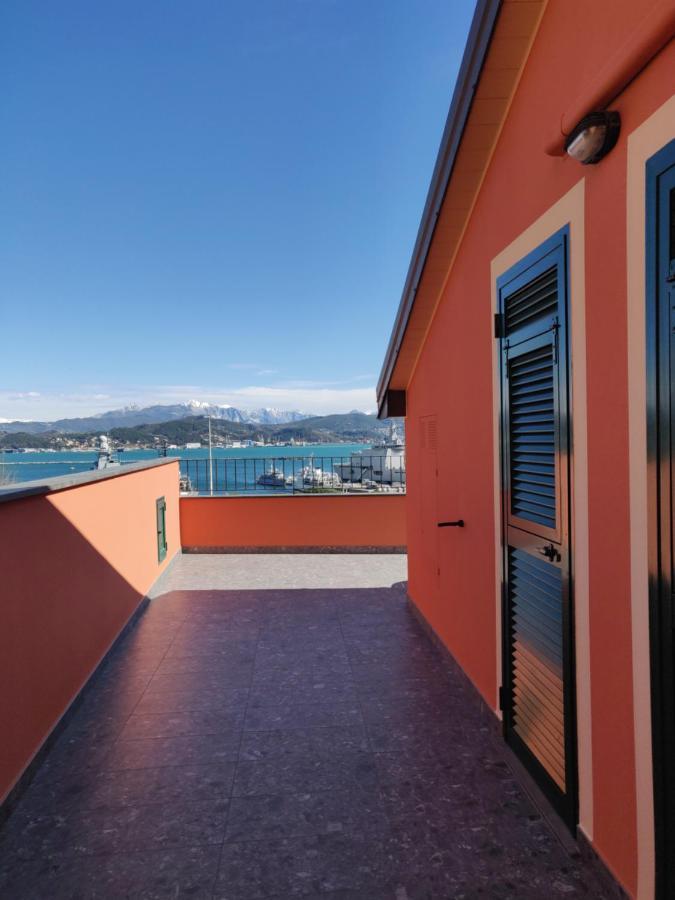 Casa Bouganville Λα Σπέτσια Εξωτερικό φωτογραφία