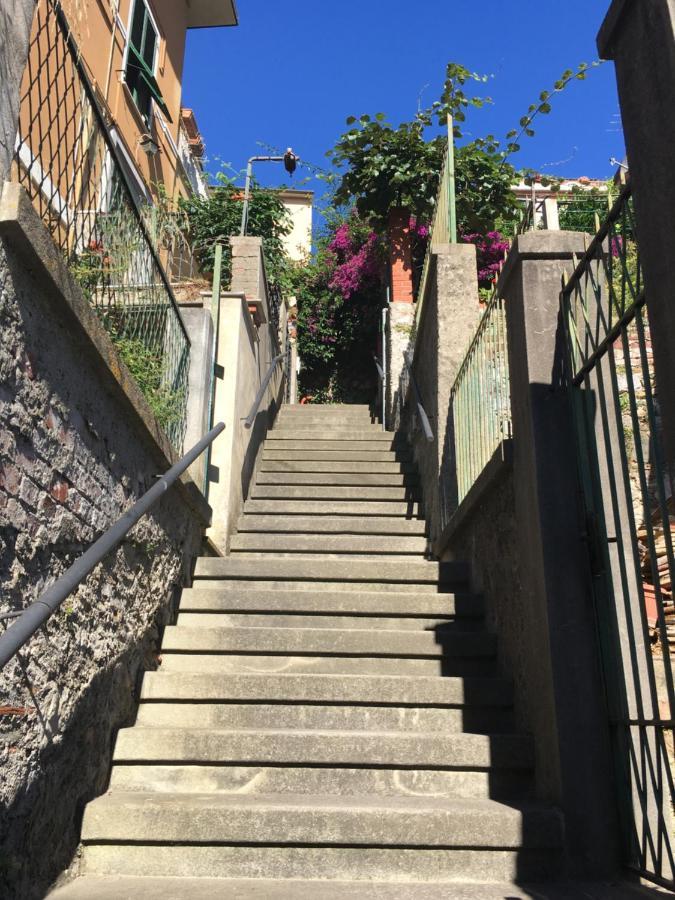 Casa Bouganville Λα Σπέτσια Εξωτερικό φωτογραφία