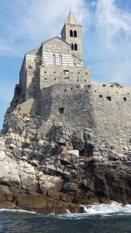 Casa Bouganville Λα Σπέτσια Εξωτερικό φωτογραφία