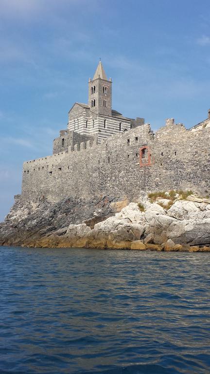 Casa Bouganville Λα Σπέτσια Εξωτερικό φωτογραφία