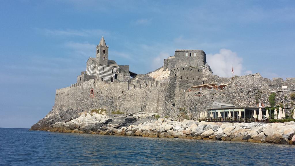 Casa Bouganville Λα Σπέτσια Εξωτερικό φωτογραφία