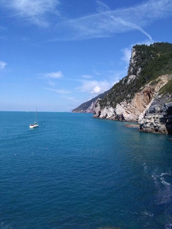 Casa Bouganville Λα Σπέτσια Εξωτερικό φωτογραφία