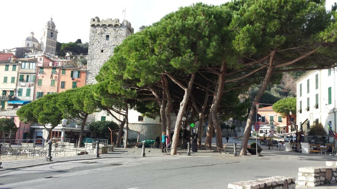 Casa Bouganville Λα Σπέτσια Εξωτερικό φωτογραφία