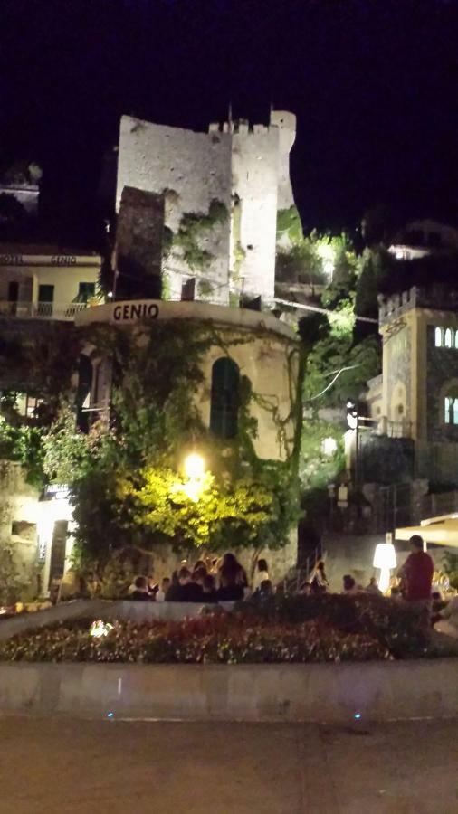 Casa Bouganville Λα Σπέτσια Εξωτερικό φωτογραφία